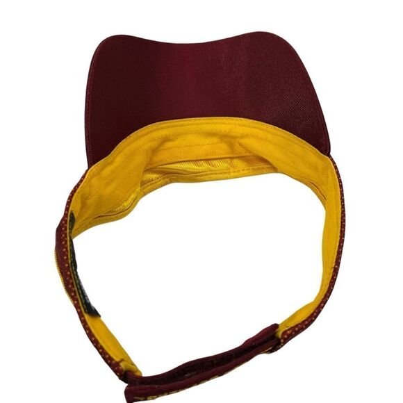 Minnesota Golden Gophers Visor Ball Cap Hat Adjustable Baseball Cap Team Starter - Picture 9 of 9